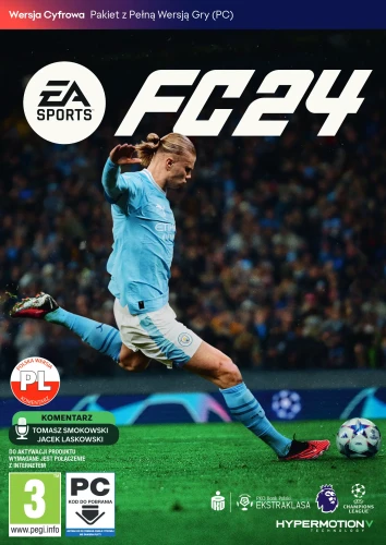 PC EA Sports FC 24