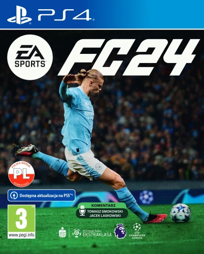 PS4 EA Sports FC 24