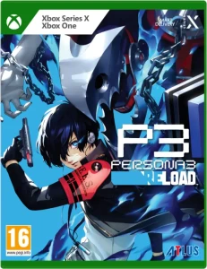XOne/XSX Persona 3 Reload