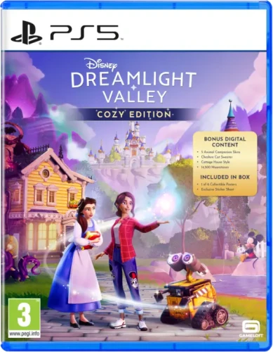 PS5 Disney Dreamlight Valley: Cozy Edition