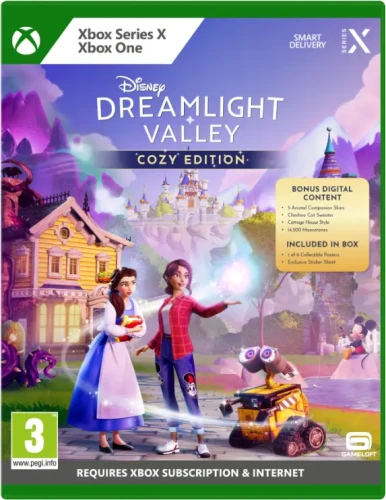 XOne/XSX Disney Dreamlight Valley: Cozy Edition