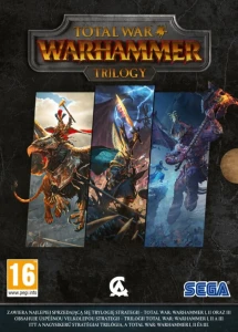 PC Total War: Warhammer Trilogy