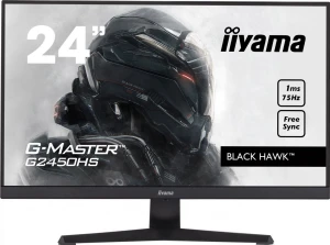 iiyama G-Master G2450HS-B1 Black Hawk