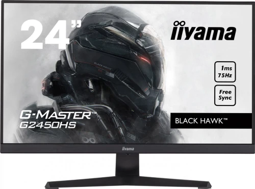 iiyama G-Master G2450HS-B1 Black Hawk