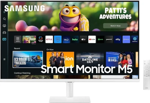 Samsung Smart LS27CM501EUXDU
