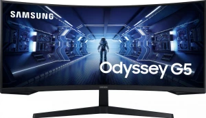 Samsung Odyssey G55