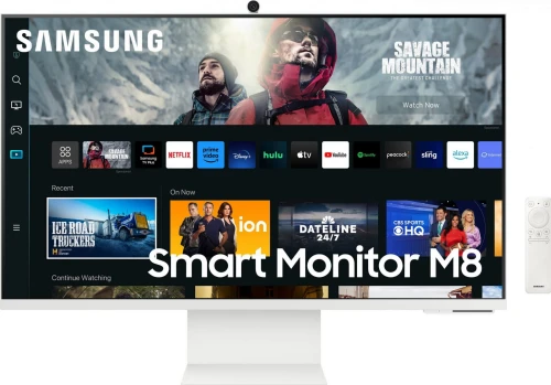 Samsung Smart LS27CM801UUXDU