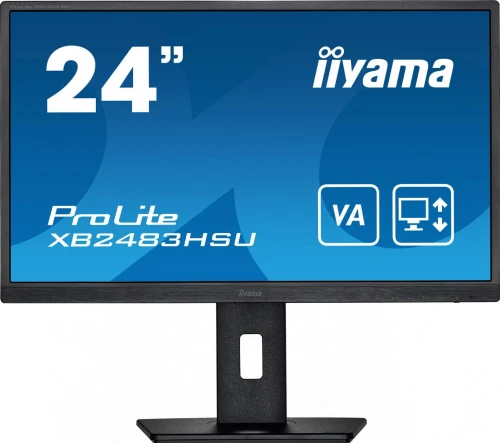 iiyama ProLite XB2483HSU-B5