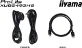 iiyama ProLite XUB2493HS-B5
