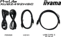 iiyama ProLite XUB2492HSC-B5