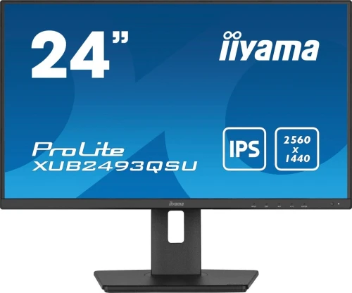 iiyama ProLite XUB2493QSU-B5