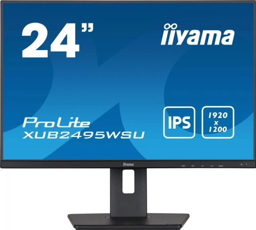 iiyama ProLite XUB2495WSU-B5