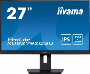 iiyama ProLite XUB2792QSU-B5