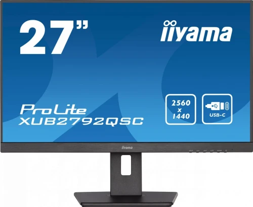 iiyama ProLite XUB2792QSC-B5