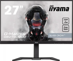 iiyama G-Master GB2730QSU-B5 Silver Crow