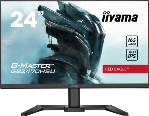 iiyama G-Master GB2470HSU-B5 Red Eagle