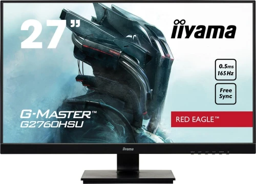 iiyama G-Master G2760HSU-B3 Red Eagle