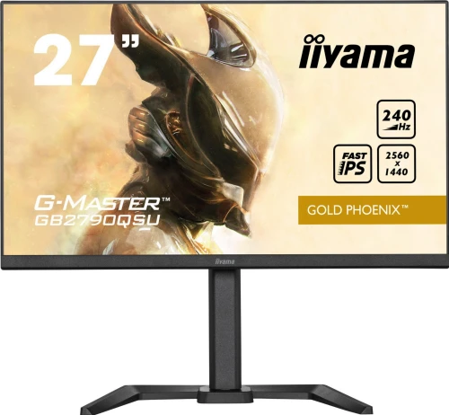 iiyama G-Master GB2790QSU-B5 Gold Phoenix