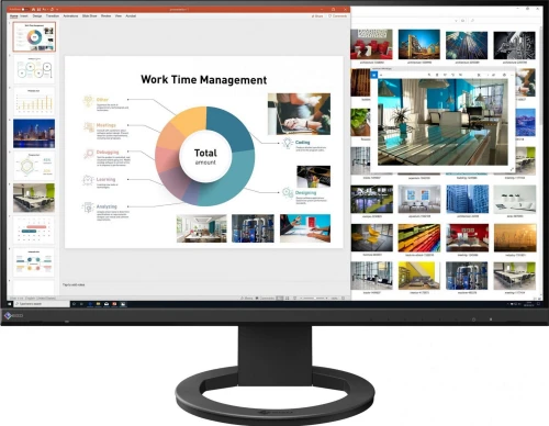 Eizo FlexScan EV2760-BK