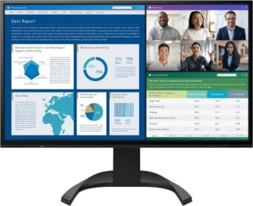 Eizo FlexScan EV2740X-BK