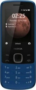 Nokia 225 4G Dual SIM Niebieski