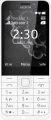Nokia 230 Dual SIM Biało-srebrny