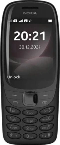 Nokia 6310 Dual Sim Czarny