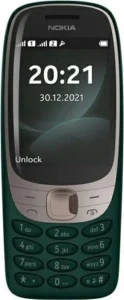 Nokia 6310 Dual Sim Zielony