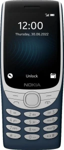Nokia 8210 4G Dual Sim Niebieski