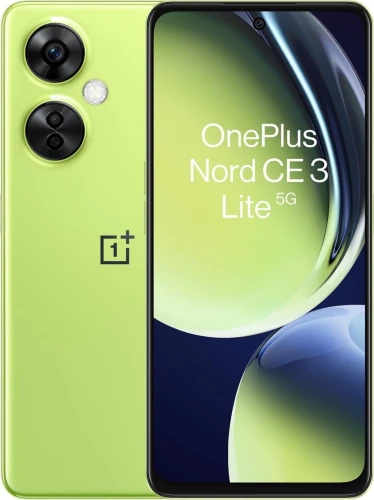 OnePlus Nord CE 3 Lite 5G 8/128GB Zielony