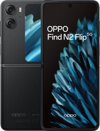 Oppo Find N2 Flip 5G 8/256GB Czarny