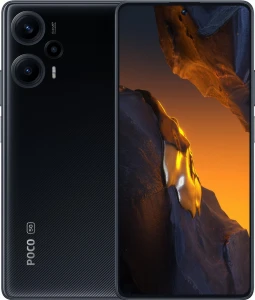 POCO F5 5G 12/256GB Czarny