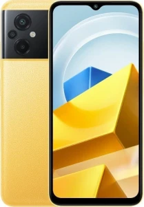 POCO M5 4/128GB Żółty
