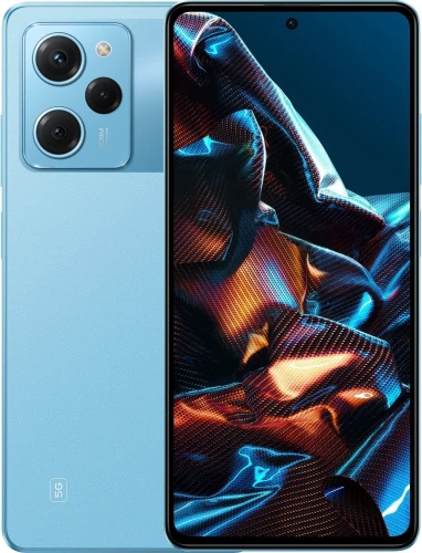 POCO X5 Pro 5G 8/256GB Niebieski