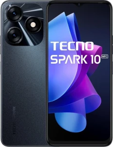 Tecno Spark 10 8/128GB Czarny
