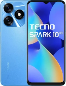 Tecno Spark 10 8/128GB Niebieski