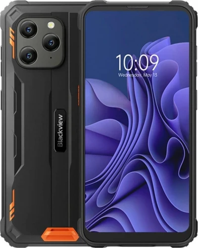 Blackview BV5300 4/32GB Czarno-pomarańczowy