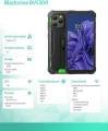 Blackview BV5300 4/32GB Czarno-zielony