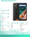 Blackview BV5300 Pro 4/64GB Czarno-pomarańczowy