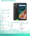 Smartfon Blackview BV5300 Pro 4/64GB Czarno-zielony