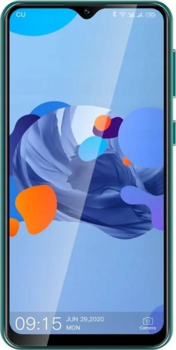 Oukitel C19 Pro 4/64GB Zielony