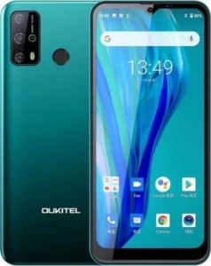 Oukitel C23 Pro 4/64GB Zielony