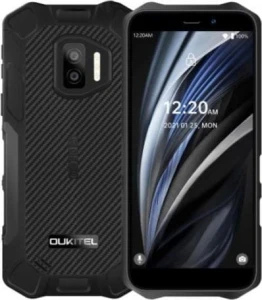 Oukitel WP12 Pro 4/64GB Czarny