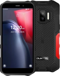 Oukitel WP12 Pro 4/64GB Czarno-czerwony