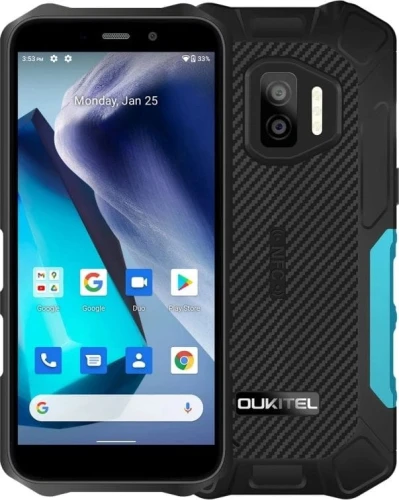 Oukitel WP12 Pro 4/64GB Niebieski