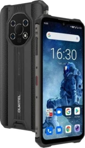 Oukitel WP13 5G 8/128GB Czarny