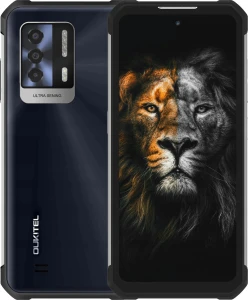 Oukitel WP17 8/128GB Czarny