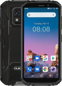 Oukitel WP18 4/32GB Czarny