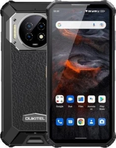 Oukitel WP19 8/256GB Czarny