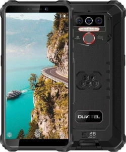 Oukitel WP5 4/32GB Czarny